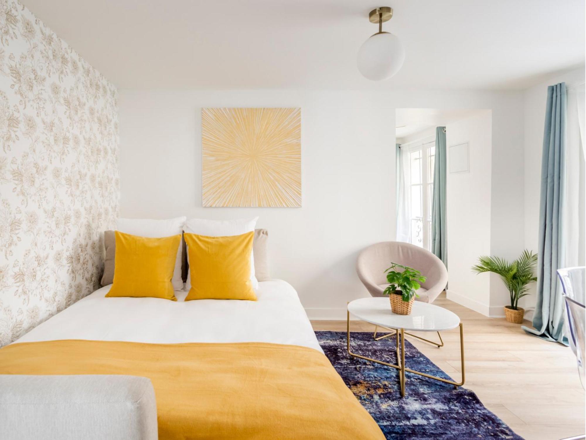 Cozy Apartment - Louvre -Rivoli Paryż Zewnętrze zdjęcie