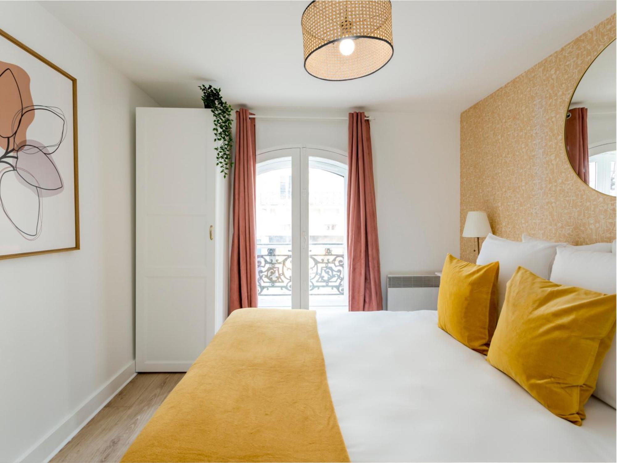 Cozy Apartment - Louvre -Rivoli Paryż Zewnętrze zdjęcie