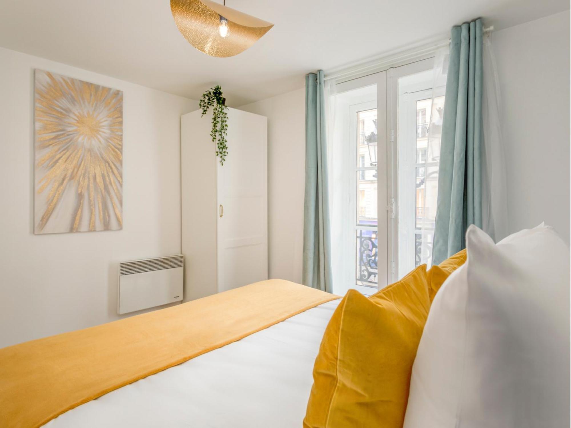 Cozy Apartment - Louvre -Rivoli Paryż Zewnętrze zdjęcie